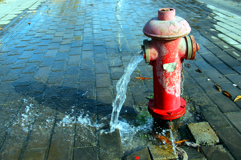 响水消防管道漏水检测