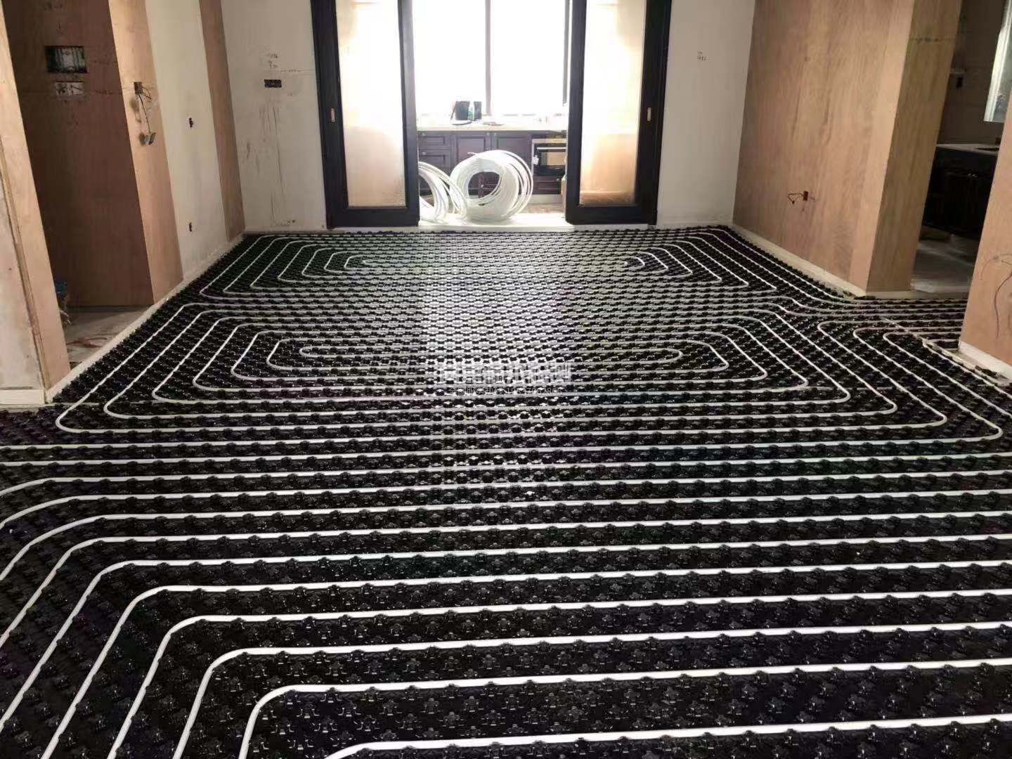 响水地暖供热前需要注意什么