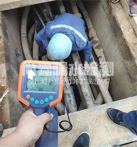 响水管线探测服务